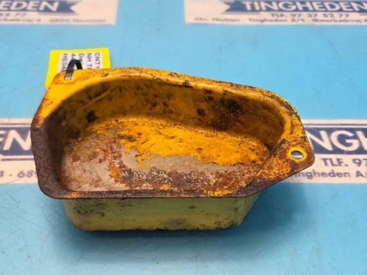 Billede 13 - New Holland TF44 Dæksel 449292