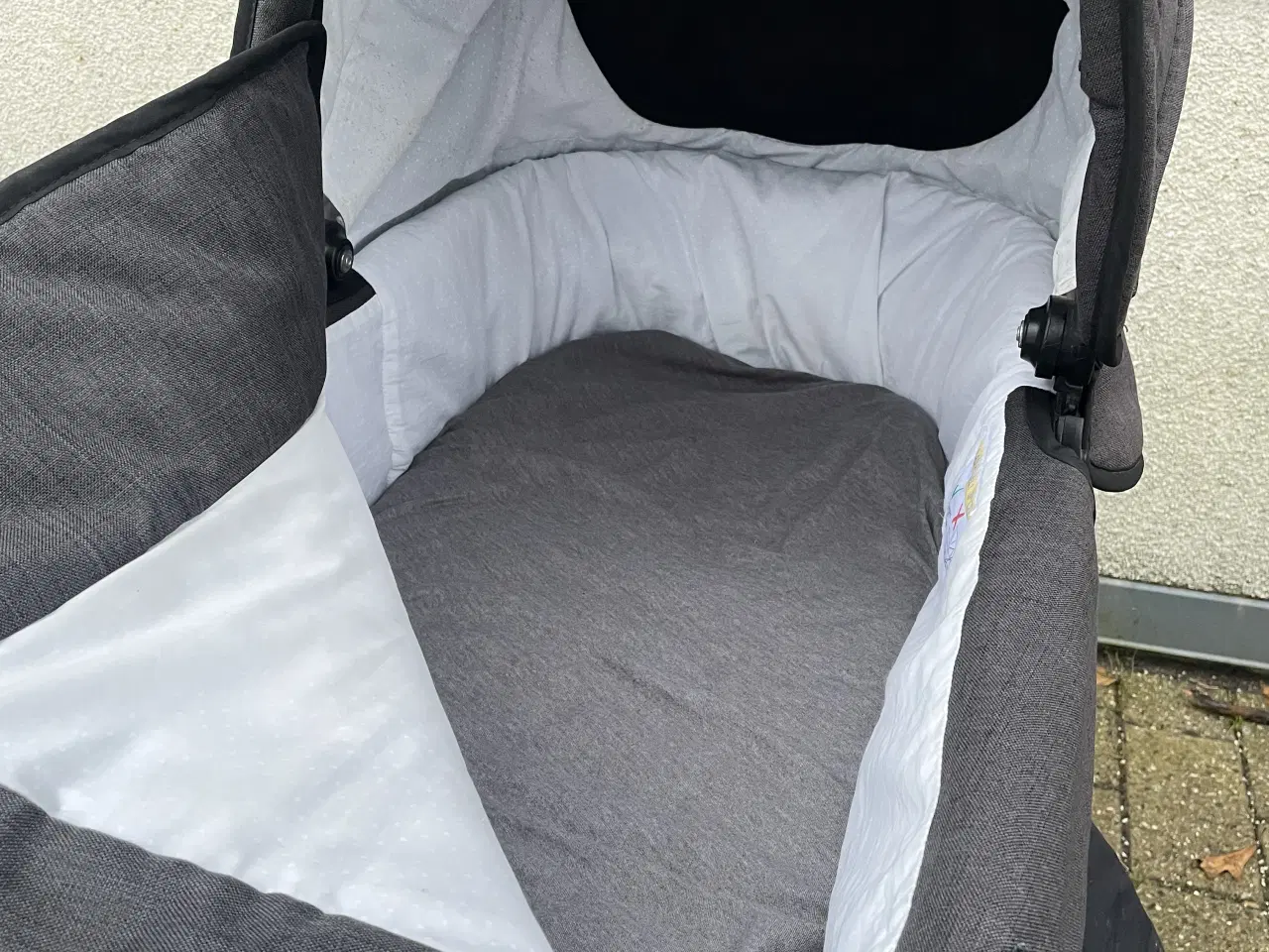 Billede 3 - Barnevogn  Emmaljung  , 100,cm.