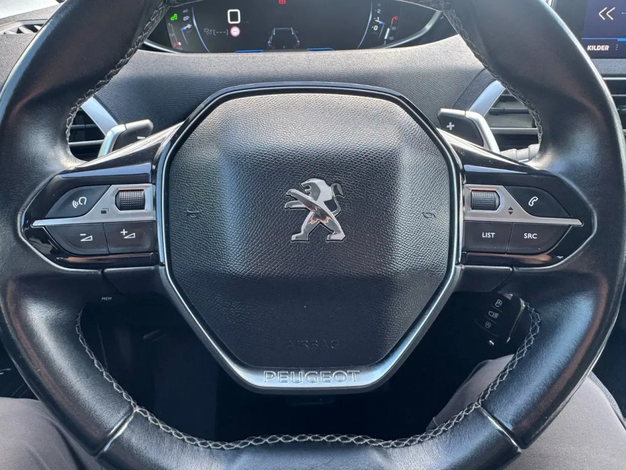 Billede 12 - Peugeot 5008 1,6 BlueHDi 120 Allure EAT6 7prs
