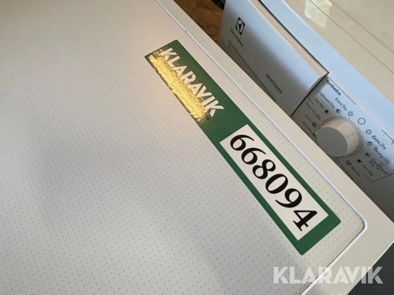 Billede 9 - Tørretumbler Siemens WT44E100SK/05