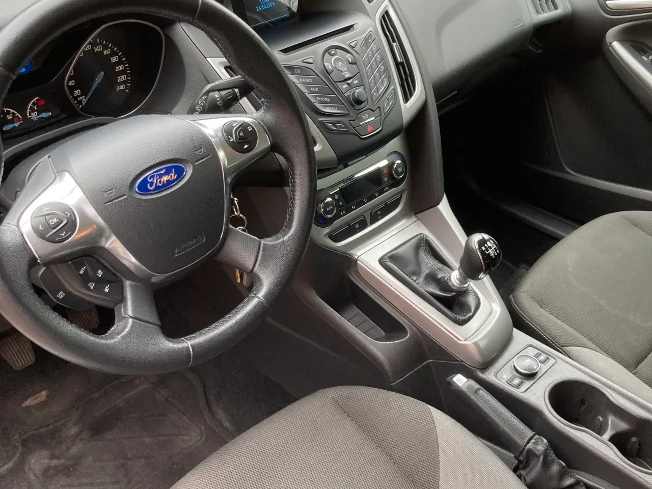 Billede 7 - Ford Fokus 1,0 Ecoboost stationcar