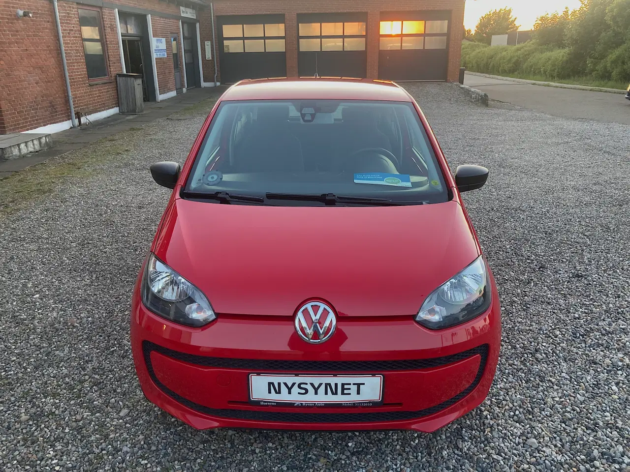 Billede 4 - VW Up 1.0 Nysyn yderste pæn og velholdt