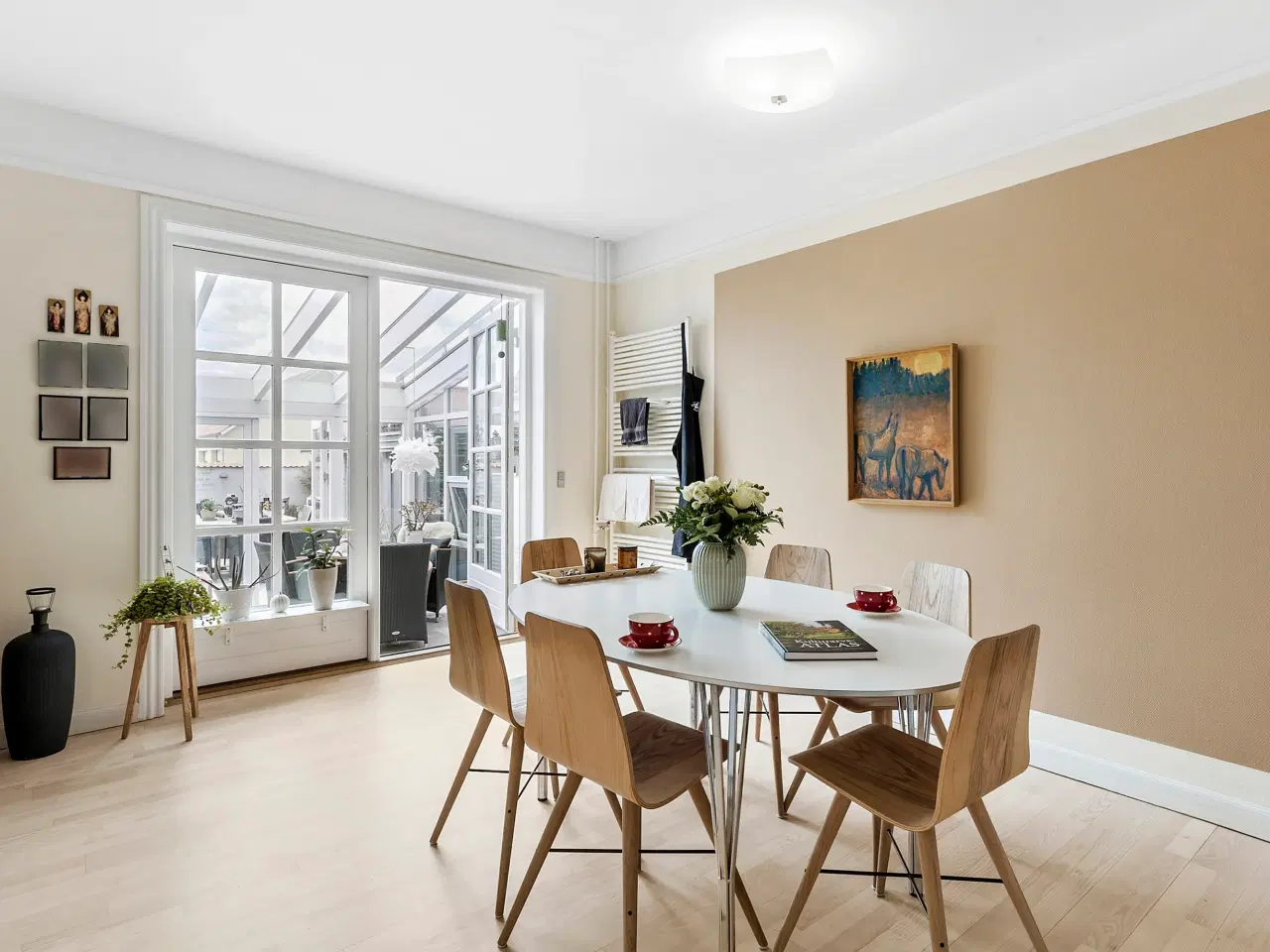 Billede 15 - Klassisk muremestervilla m. arkitekttegnet udestue