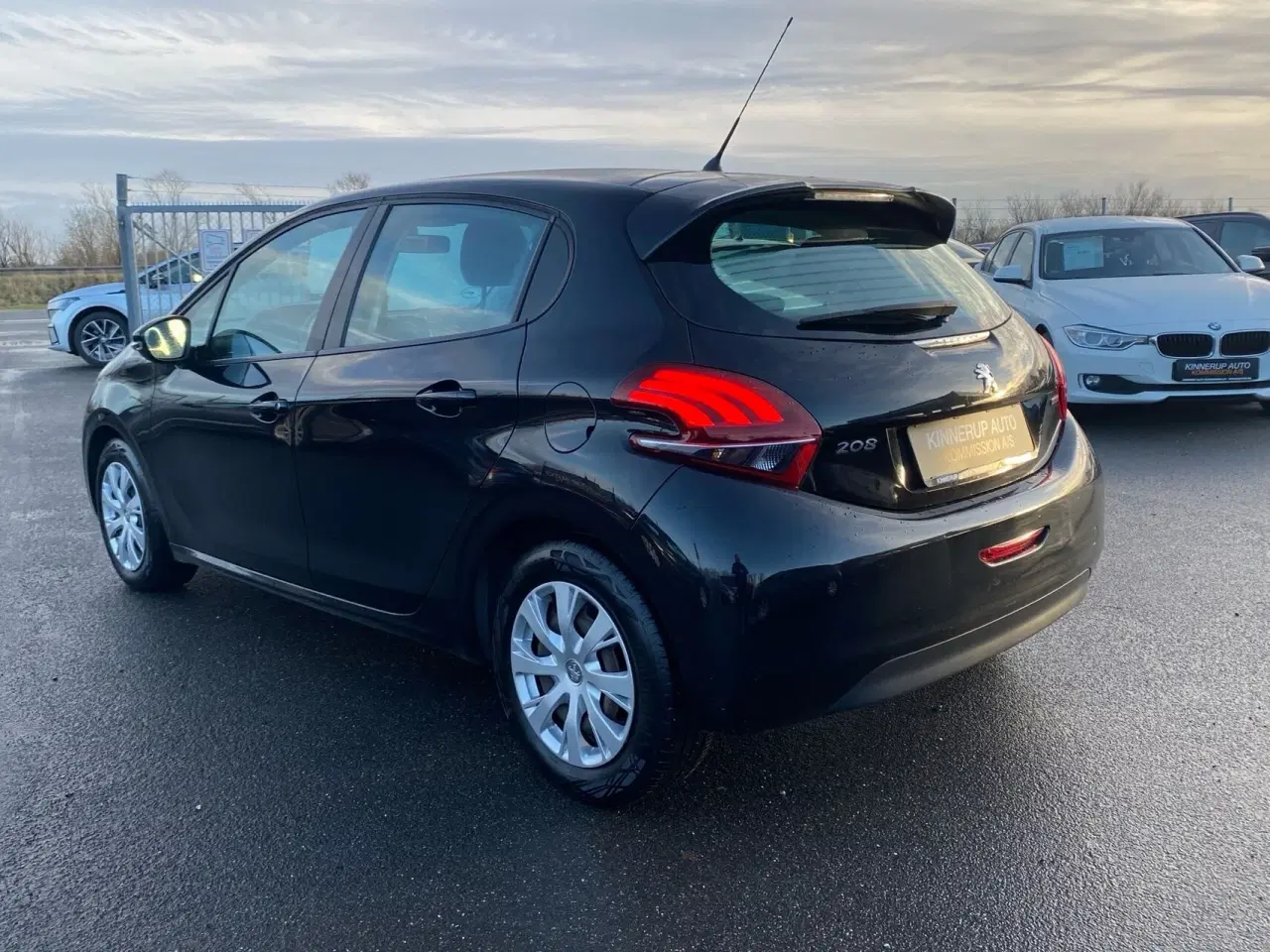 Billede 4 - Peugeot 208 1,6 BlueHDi Active+ 100HK 5d