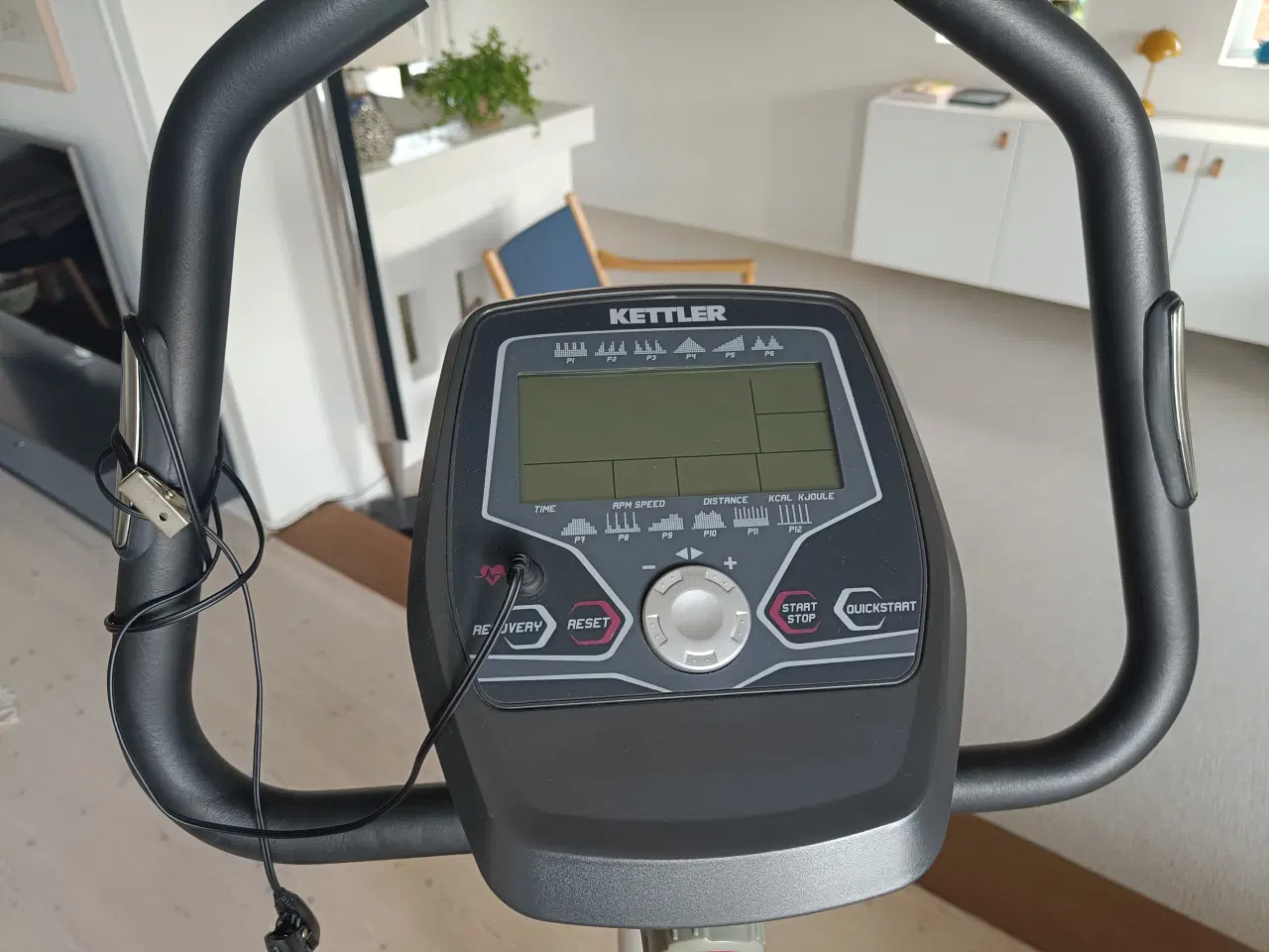 Billede 3 - Motions-trænings cykel