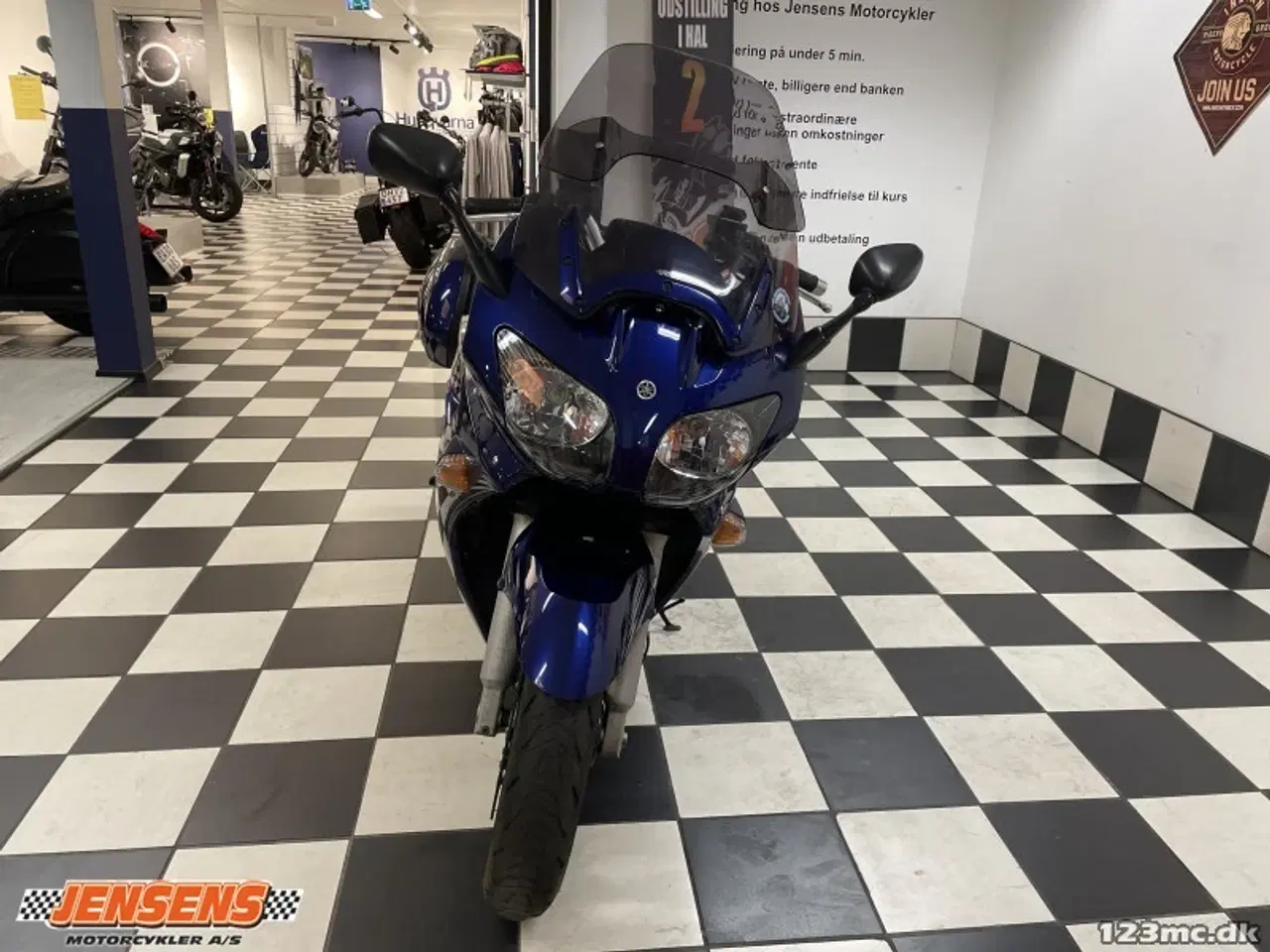 Billede 3 - Yamaha FJR 1300