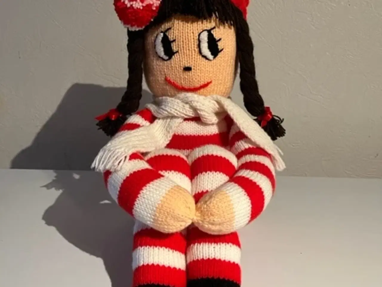 Billede 1 - Kæmpe nisse pige