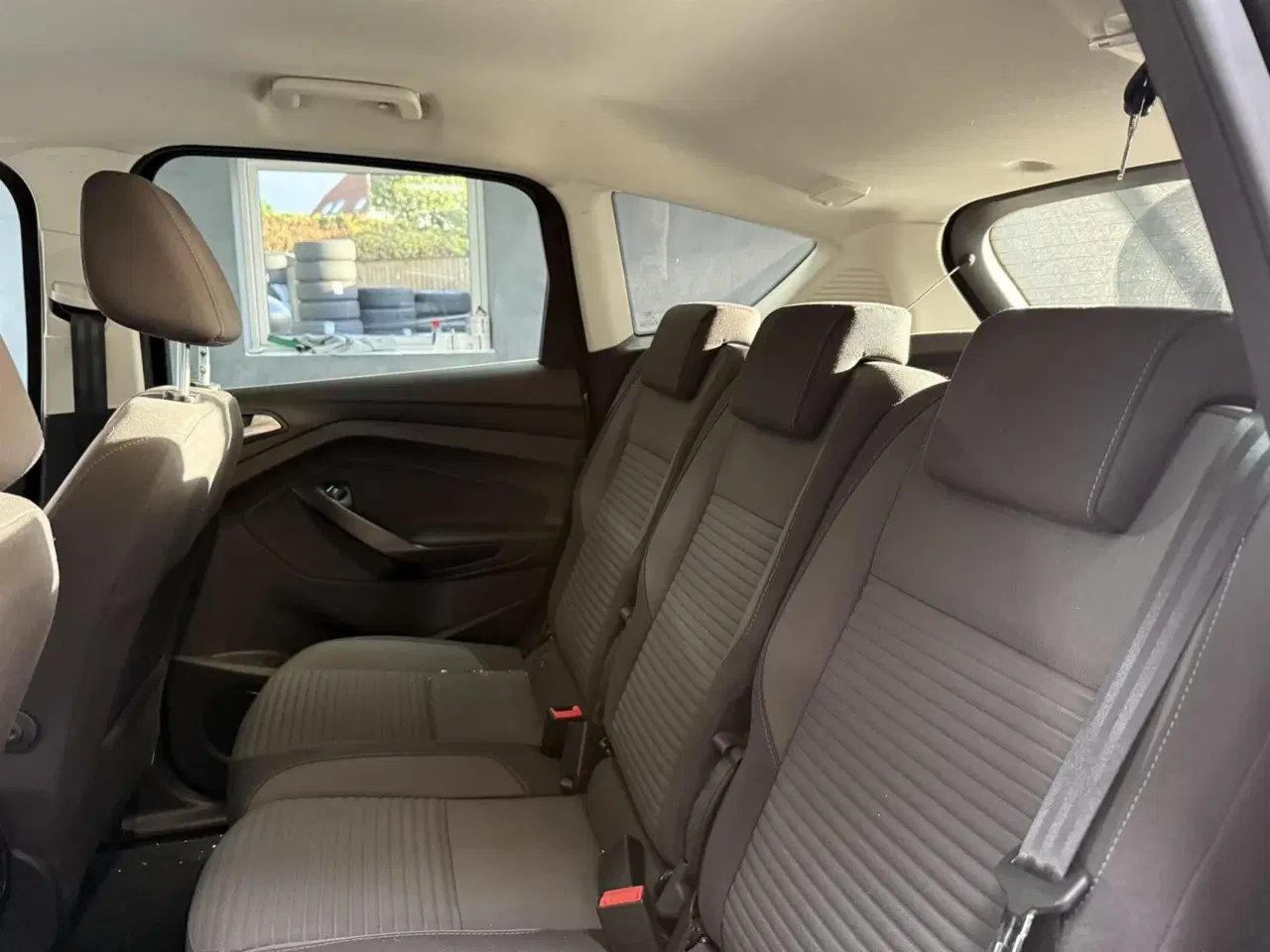 Billede 13 - Ford C-MAX 1,0 EcoBoost Titanium Fun 125HK 6g