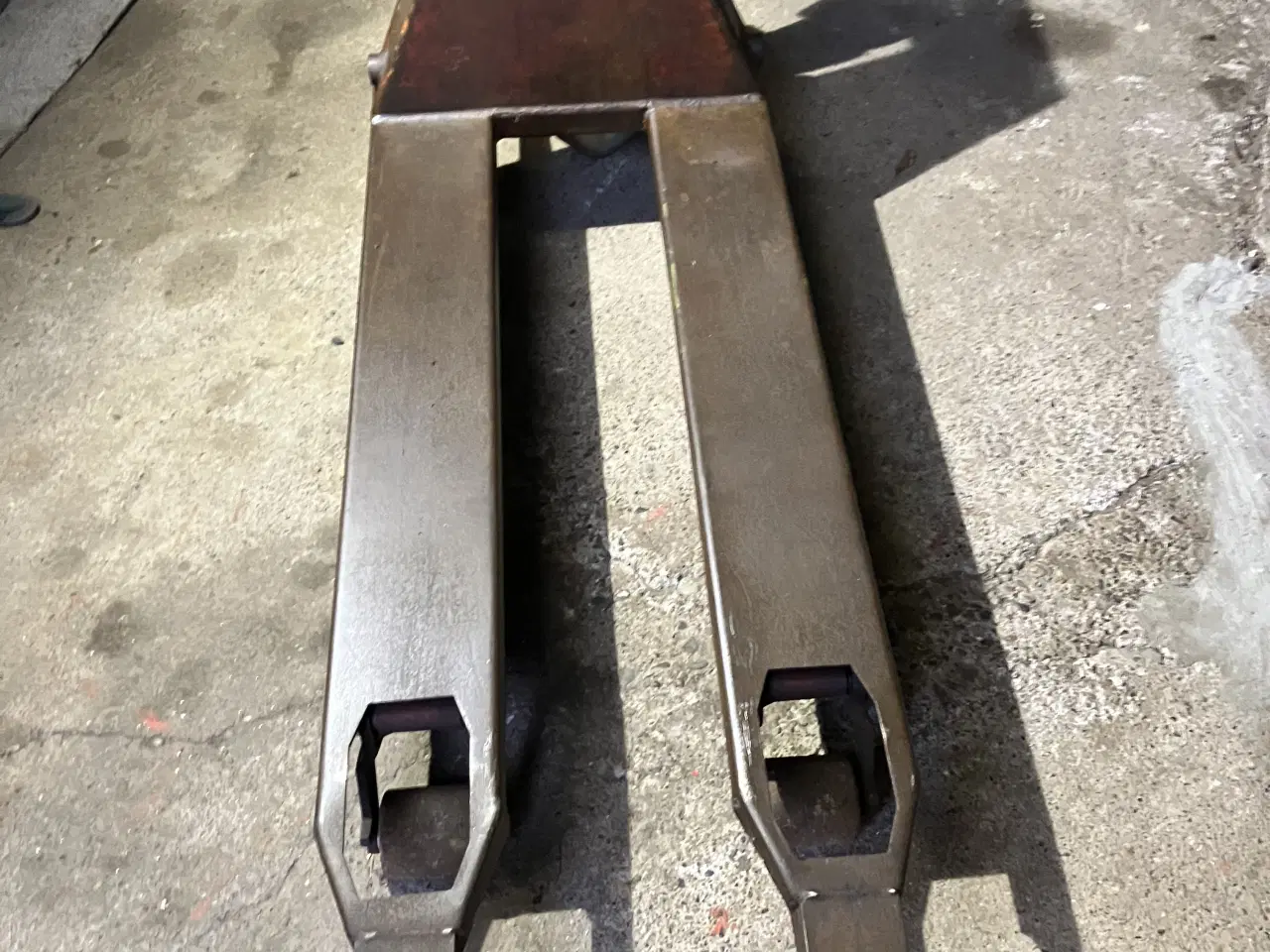 Billede 3 - NH palleløfter 2500kg