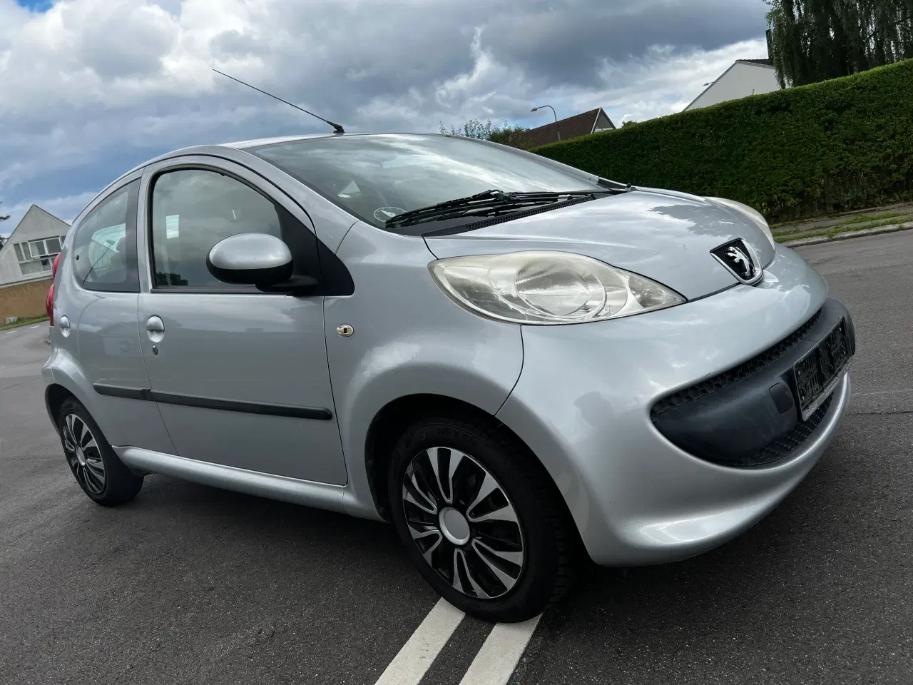 Billede 8 - Peugeot 107 nysynet kørt 143.000km