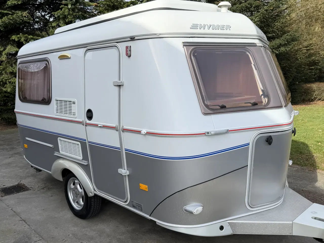 Billede 16 - Touring med hævetag -toilet