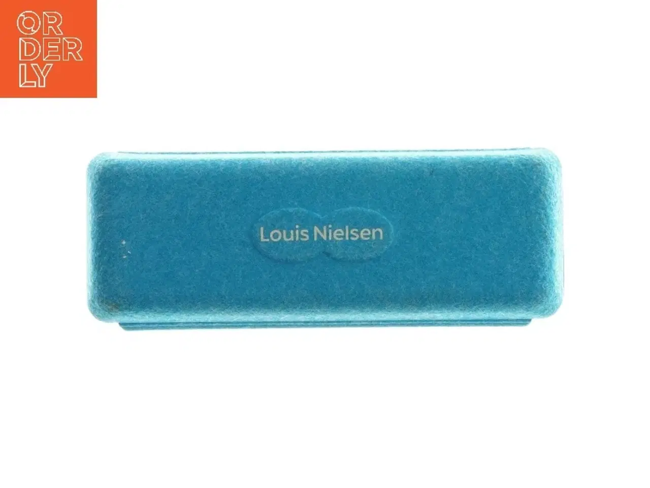 Billede 2 - Solbriller med brunt glas fra Louis Nielsen