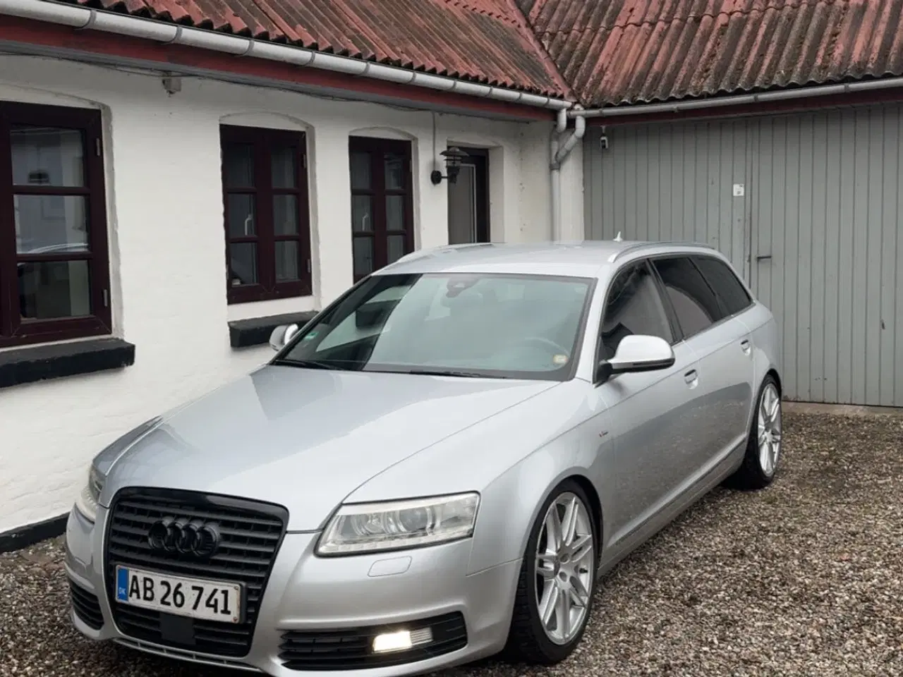 Billede 5 - Audi a6 2,7 tdi med næsten alt udstyr 
