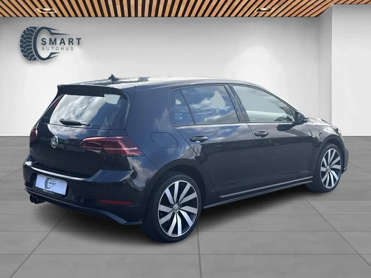 Billede 3 - VW Golf VII 1,4 GTE DSG