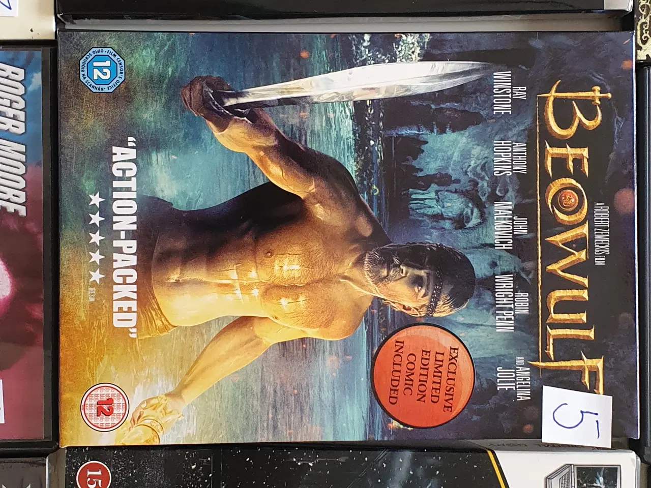 Billede 3 - DVD'er 