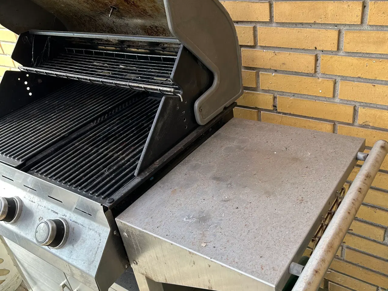 Billede 2 - Gasgrill 