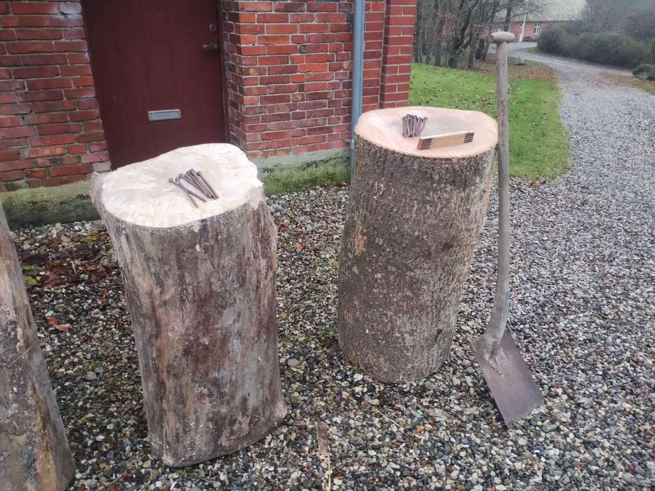 Billede 2 - Store sømblokke