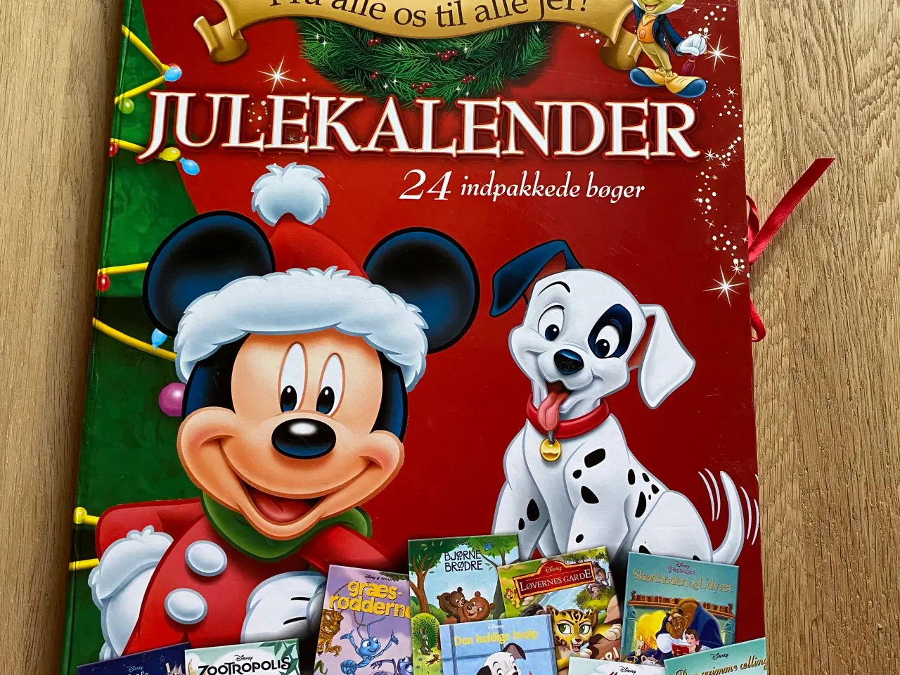Billede 7 - Julebøger og julekalender 