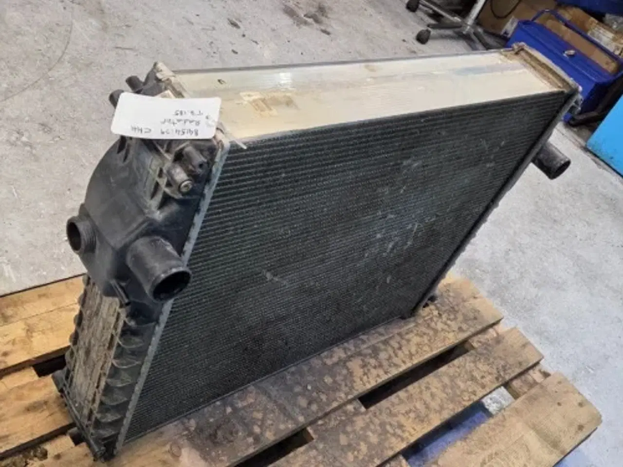 Billede 3 - New Holland T7.185 Køler 84154109