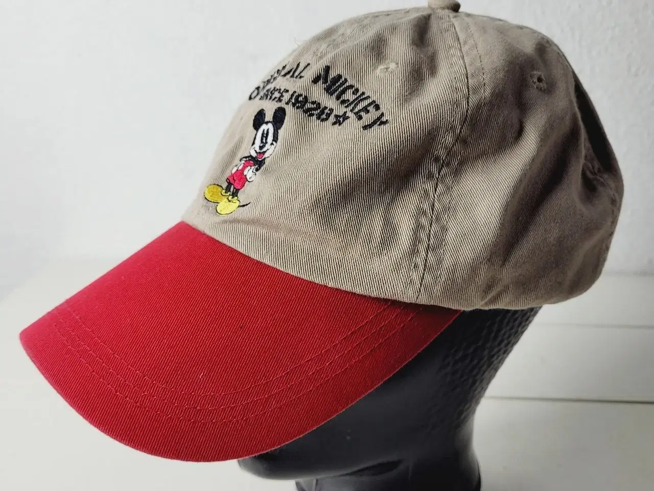 Billede 8 - ⭐️- Disney Original Mickey Mouse Siden 1928 Kasket