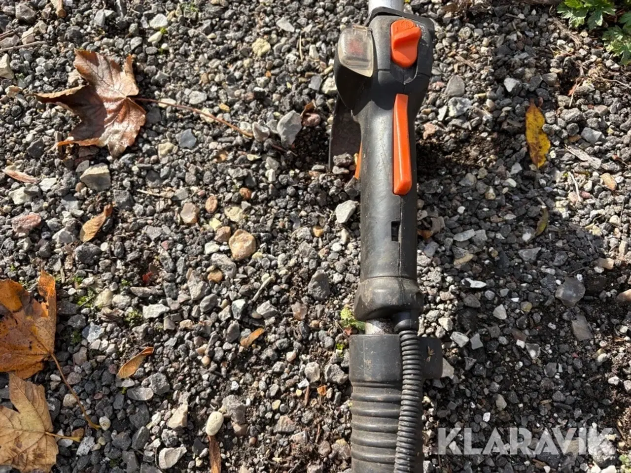 Billede 12 - Buskrydder Stihl