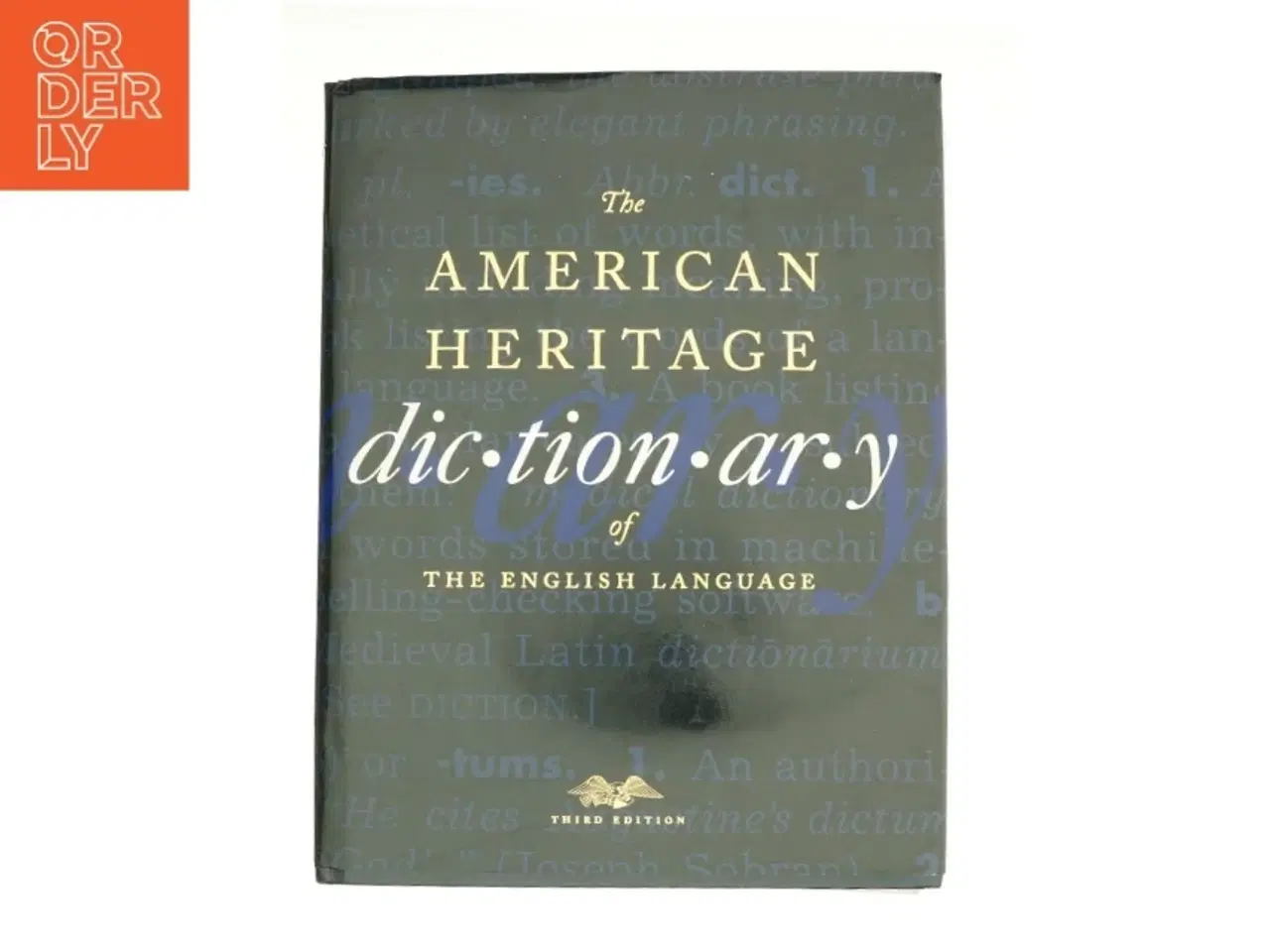 Billede 1 - The American Heritage Dictionary of the English Language af American Heritage Publishing Staff (Bog)