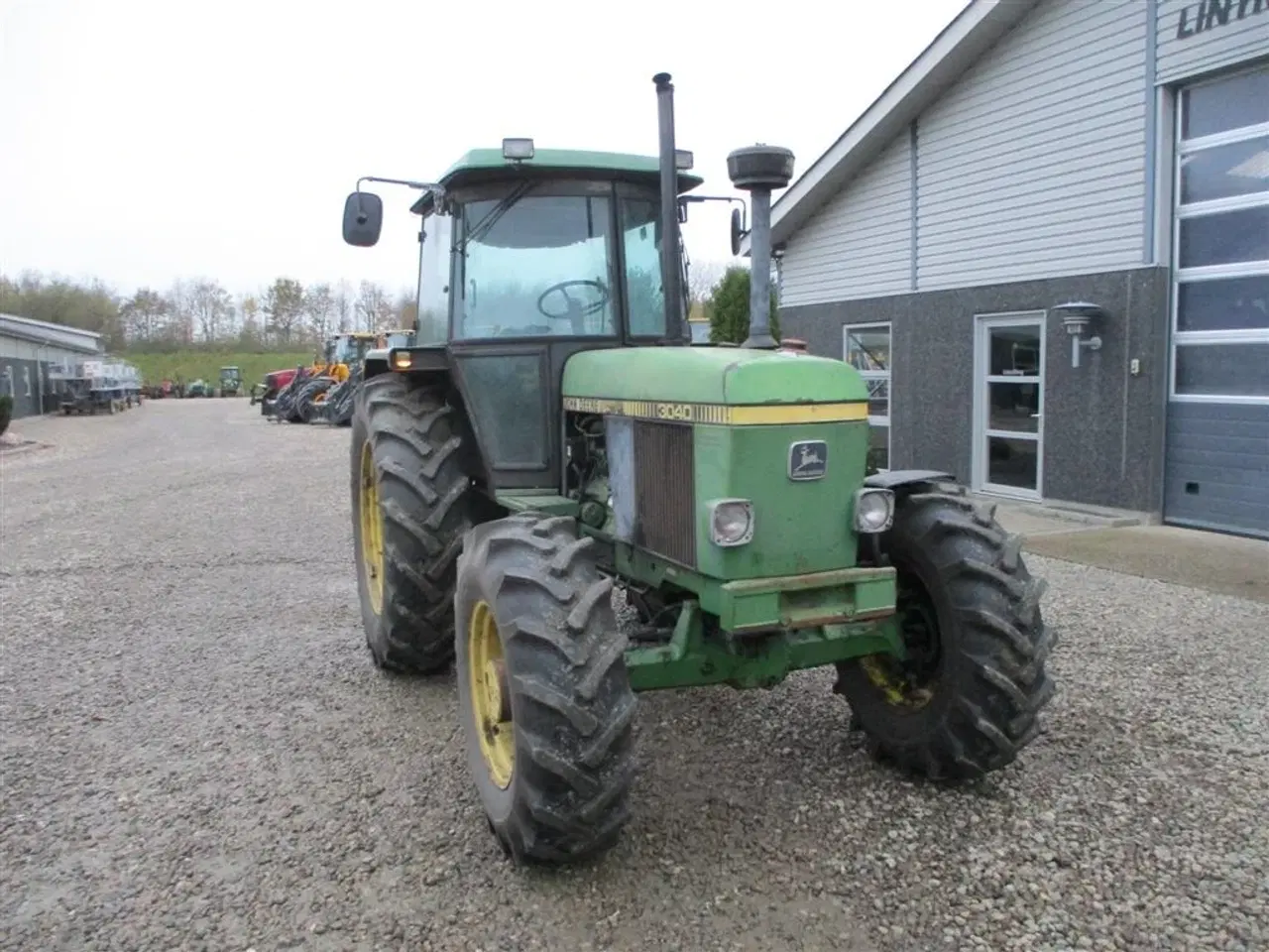 Billede 15 - John Deere 3040 SG2