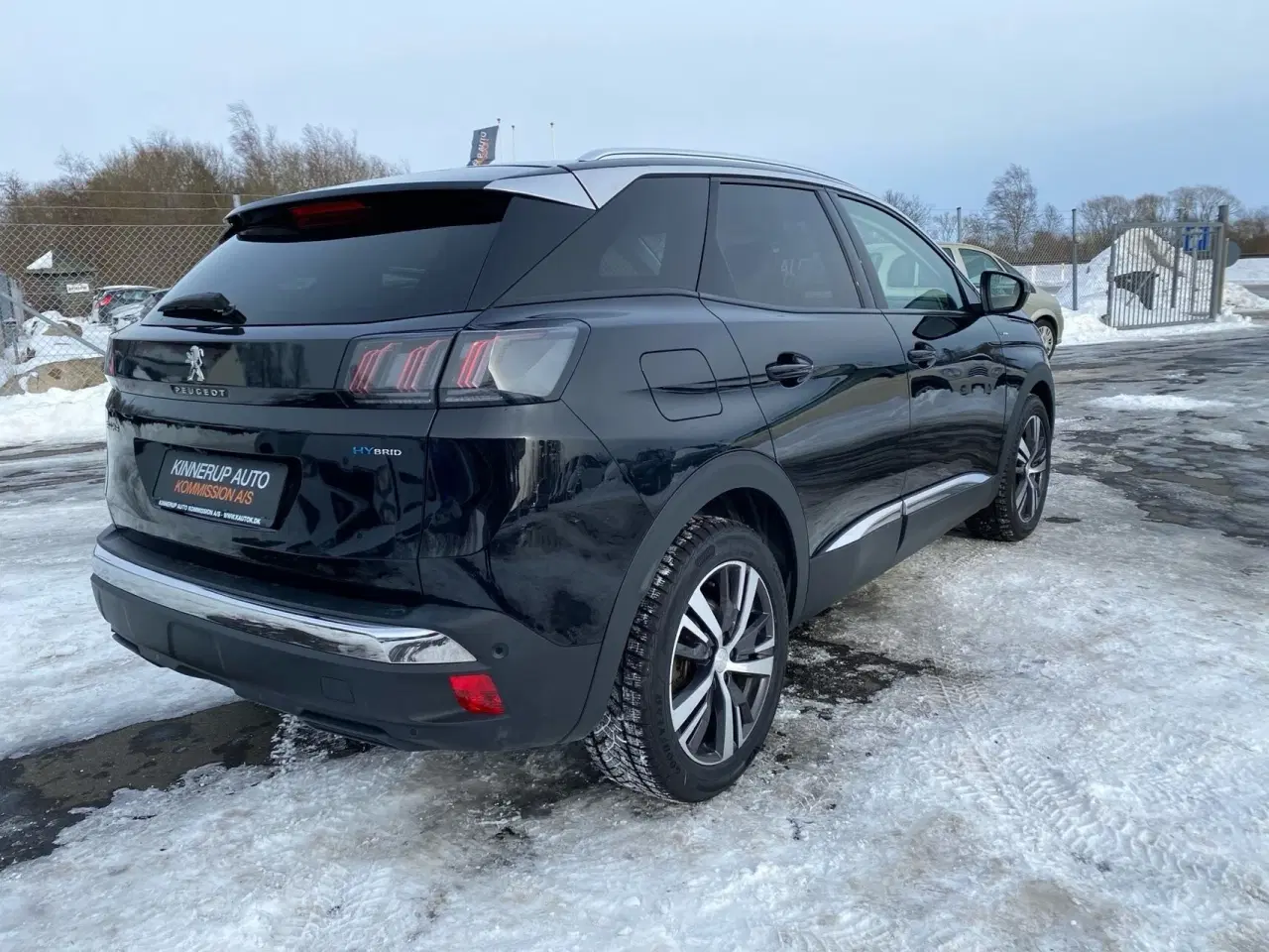 Billede 3 - Peugeot 3008 1,6 PureTech  Plugin-hybrid Allure Pack EAT8 225HK 5d 8g Aut.