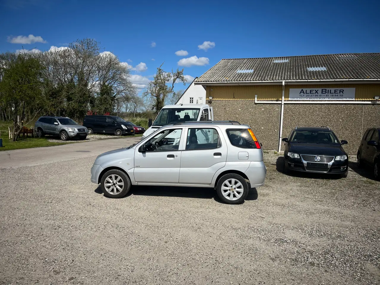 Billede 2 - SUZUKI  IGNIS  ÅRG 05