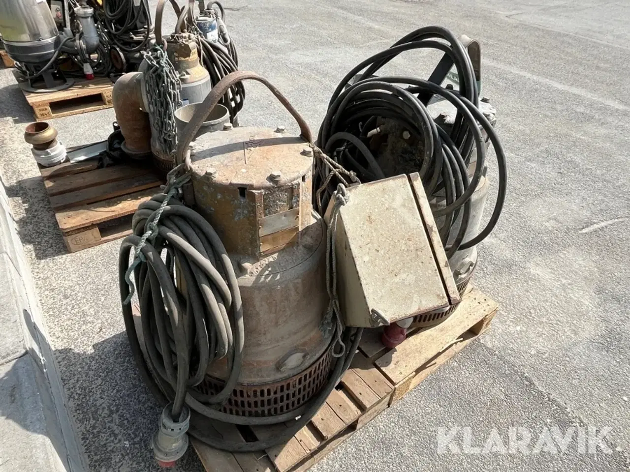 Billede 3 - Pumper Flygt 2151.011 - 2 styk