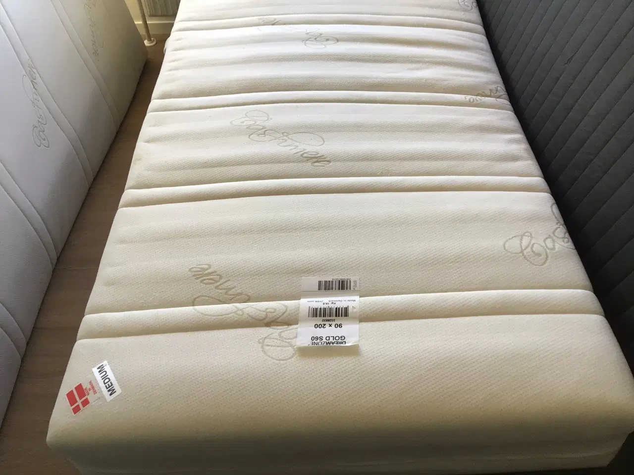 Billede 1 - 2 stk springmadrasser