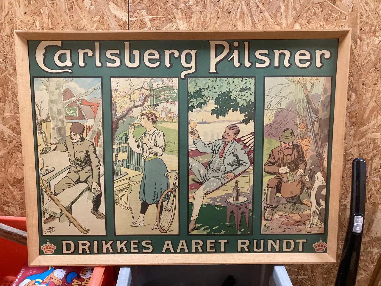 Billede 1 - Carlsberg effekter sælges