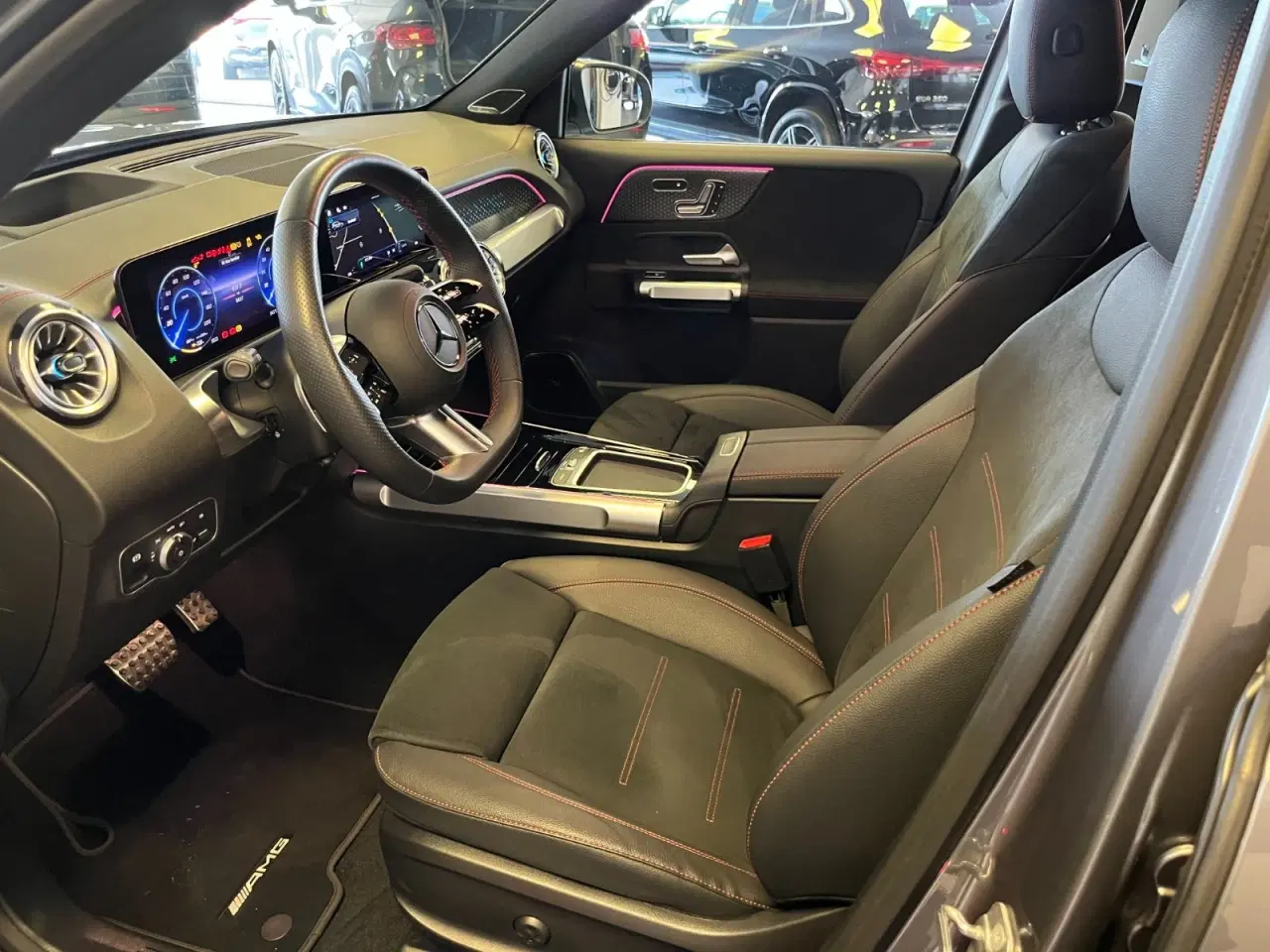 Billede 7 - Mercedes EQB300  AMG Line 4Matic