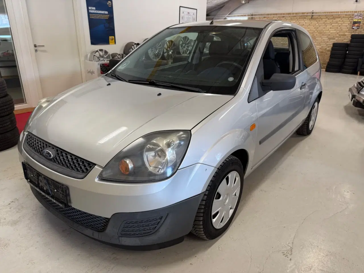 Billede 1 - Ford Fiesta 1,3 Base