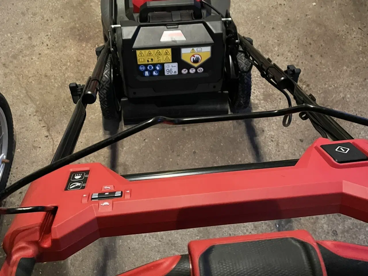 Billede 3 - Milwaukee store plæneklipper 