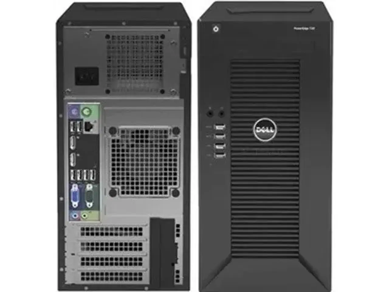 Billede 2 - Dell PowerEdge T20 Mini Tower Server 3.6 GHz 28GB