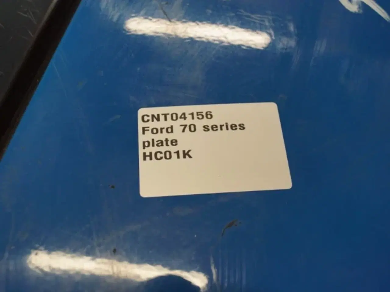 Billede 2 - New Holland 8770 Sideskærm 86502045