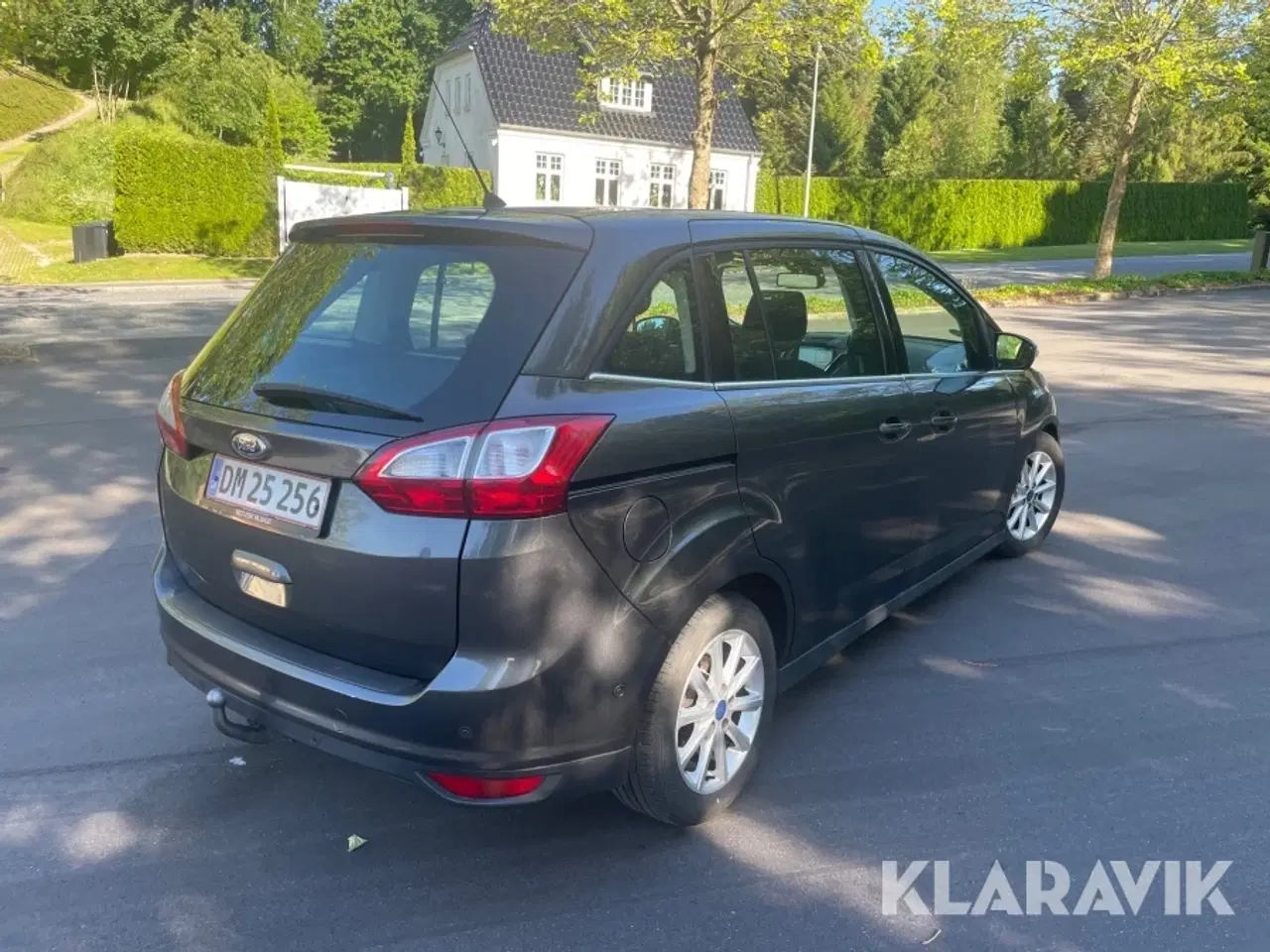 Billede 5 - Personbil Ford Grand C-MAX 1.5 TDCi