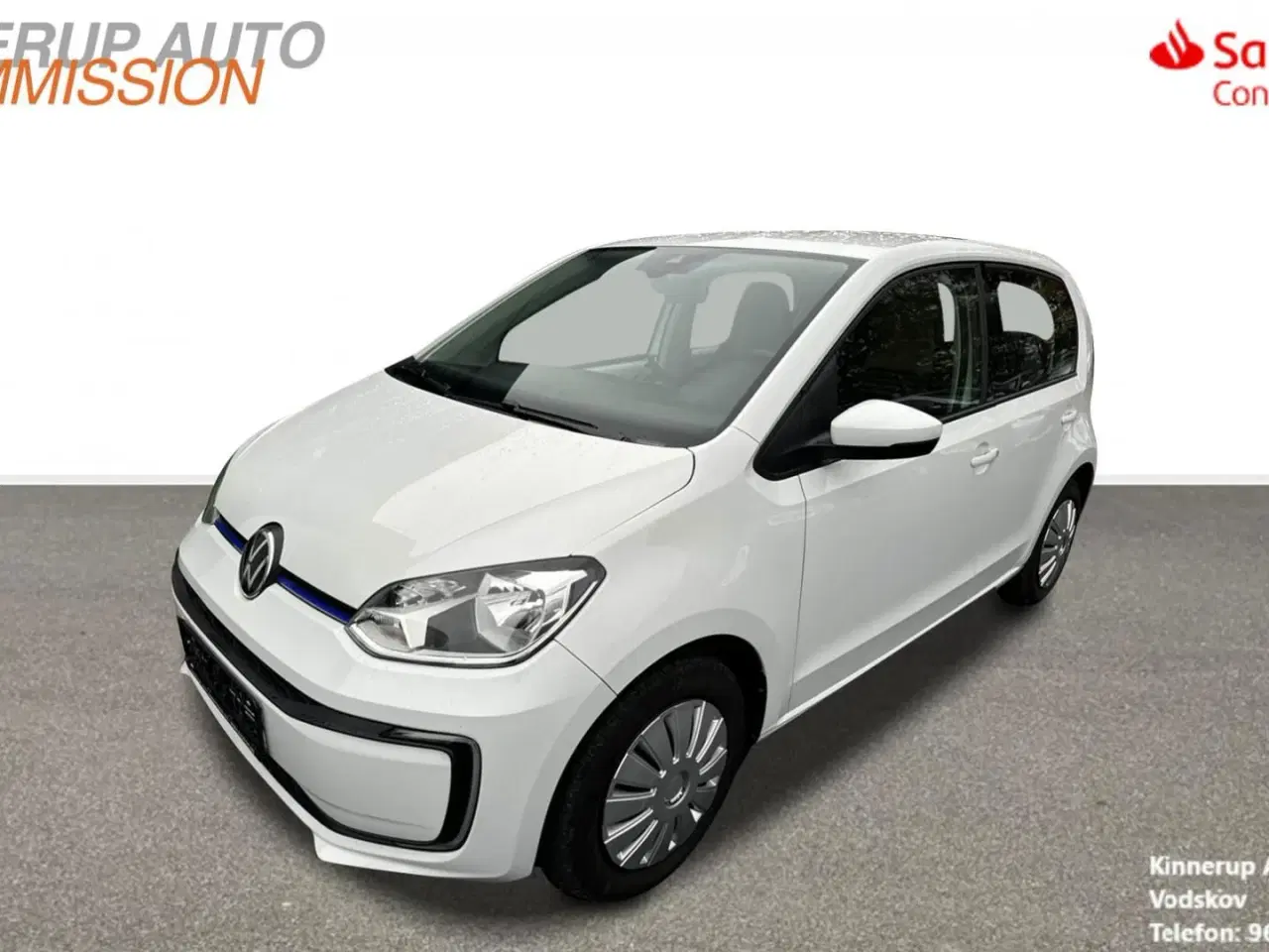 Billede 1 - VW e-up EL 83HK 5d Aut.