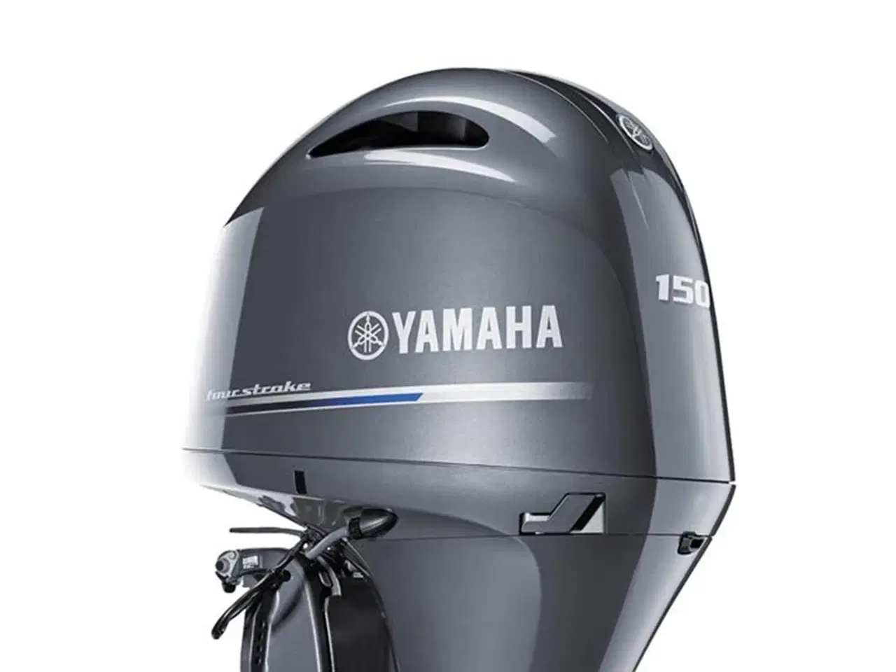 Billede 1 - Yamaha 150 HK 4-Takt Påhængsmotor