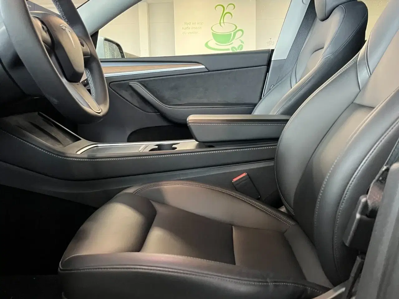 Billede 9 - Tesla Model Y  Performance AWD