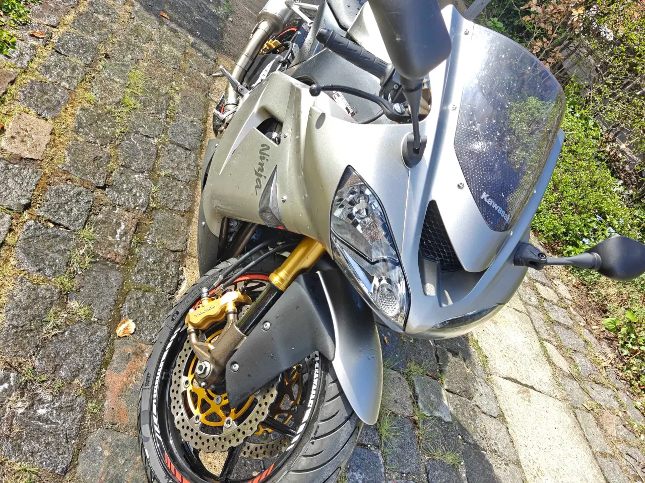 Billede 1 - Kawasaki ZX10R Ninja 