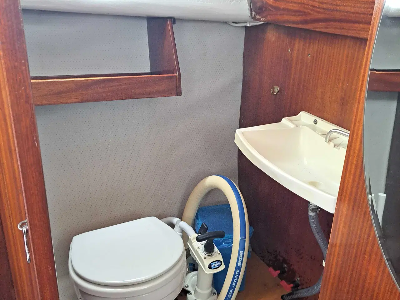 Billede 4 - Billig og Hyggelig båd sælges