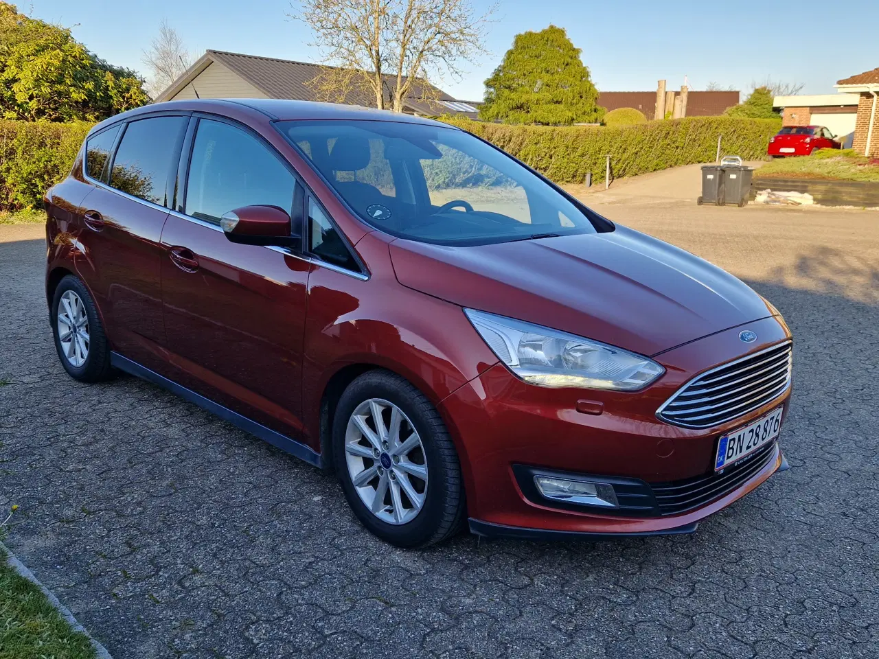 Billede 2 - Ford C-MAX 2017 | 1 ejer fra ny |