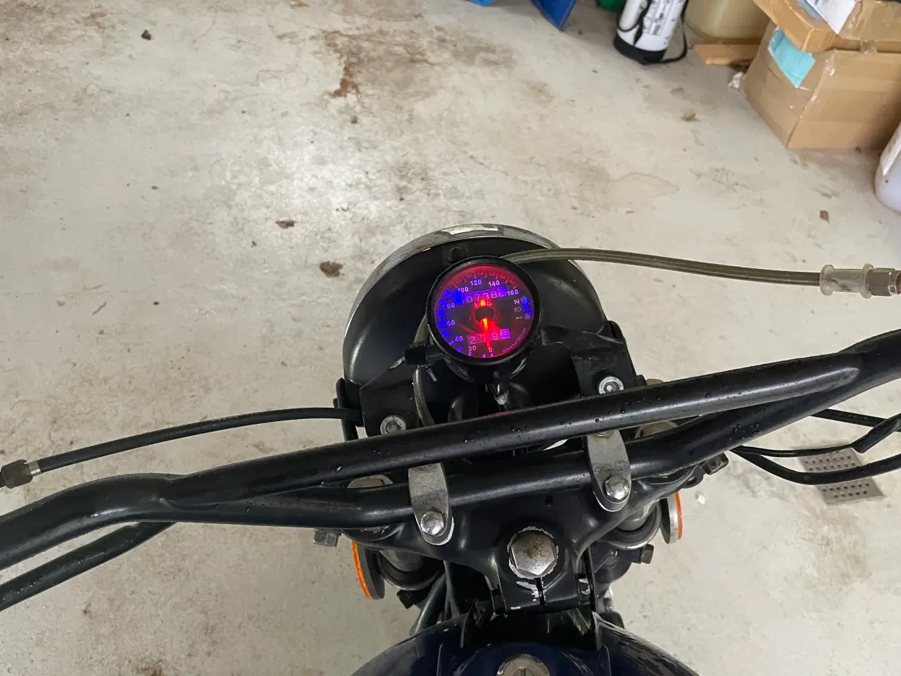 Billede 9 - Synet Suzuki GS 750,1977