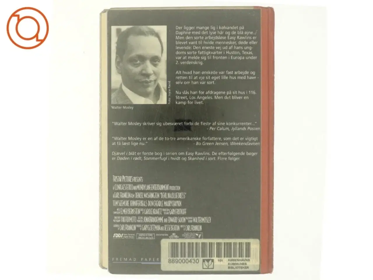 Billede 3 - Djævel i blåt af Walter Mosley