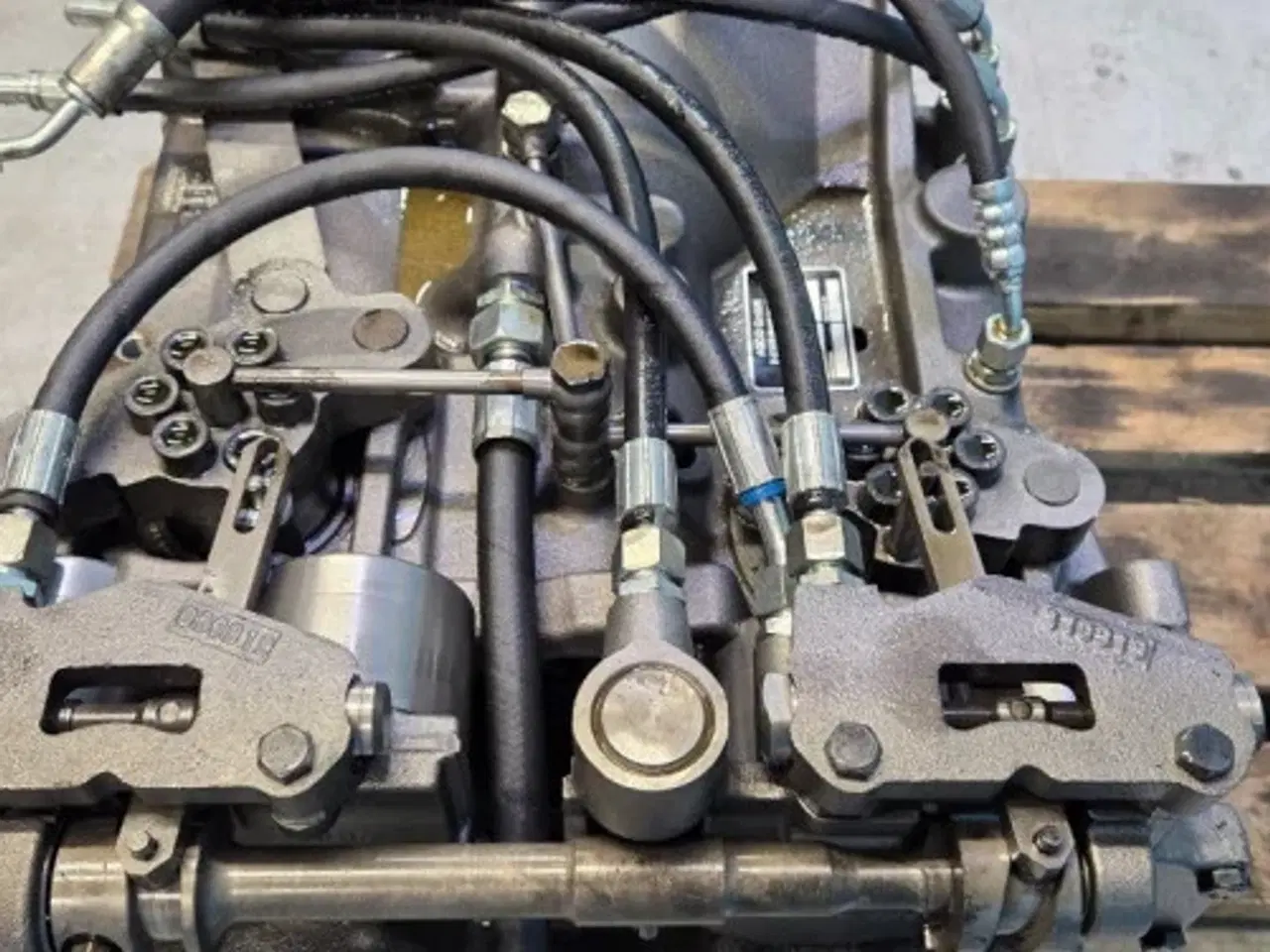 Billede 6 - Valtra S394  ML260 Transmission 009995400000A  