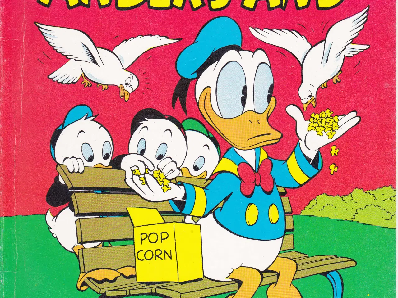 Billede 8 - De Bedste Historier om Anders And