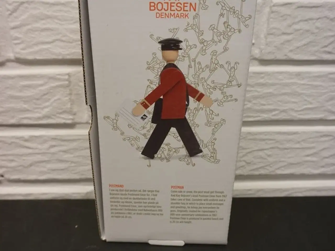 Billede 3 - Postmand KAJ BOJESEN