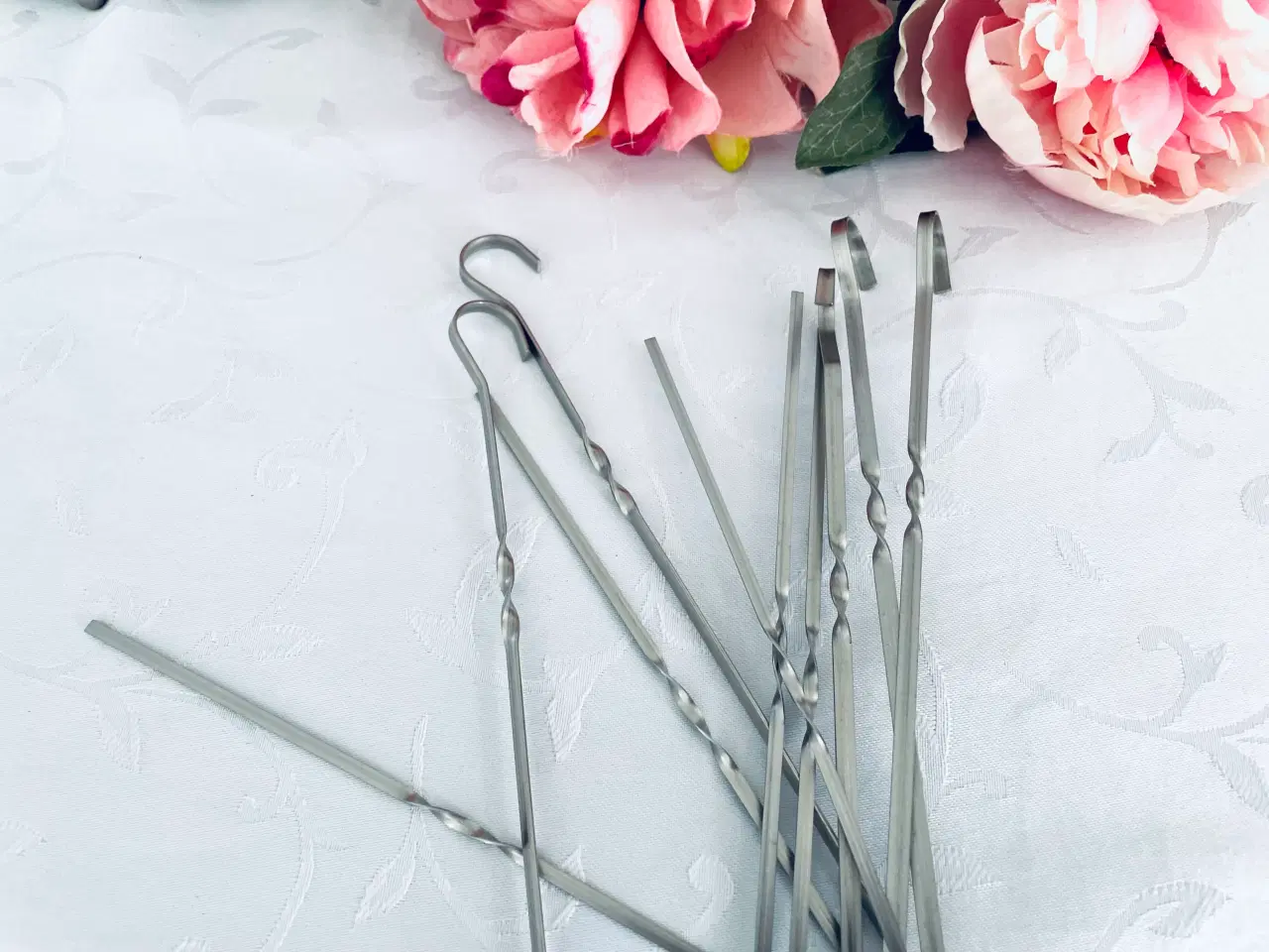 Billede 5 - Blandet grillspyd